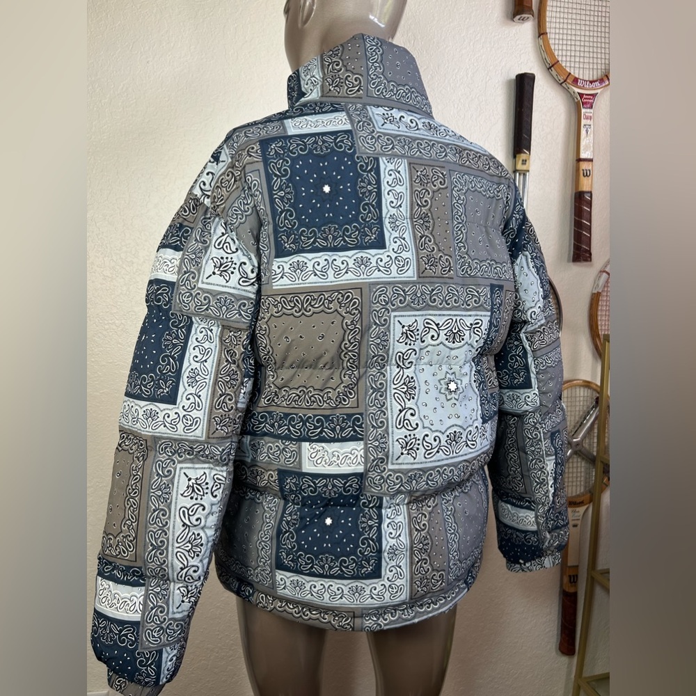 Pacsun Stylish Patchwork Women's Jacket - image 3